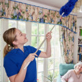 Understanding Light Housekeeping Duties in Home Care Services
