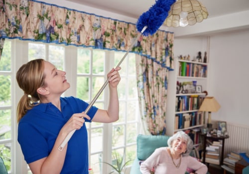 Understanding Light Housekeeping Duties in Home Care Services