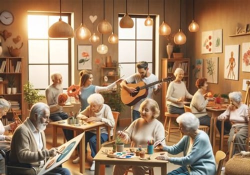 The Importance of Engagement in Hobbies and Activities for Seniors