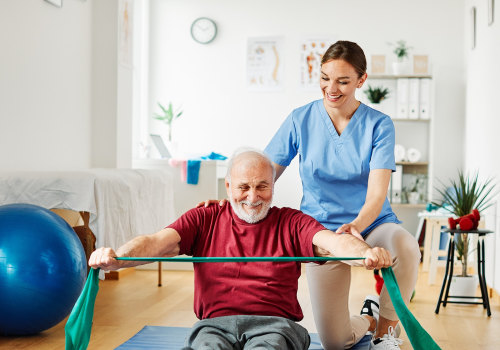 Understanding Physical Therapy and Rehabilitation in Home Care