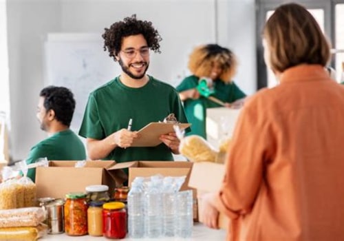 Finding Local Support: Non-Profit Organizations for Home Care Services