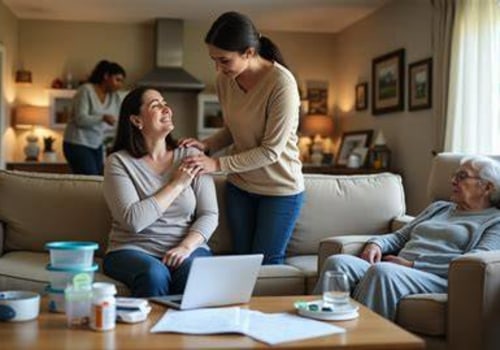 Essential Caregiver Support Strategies for Families Seeking Home Care