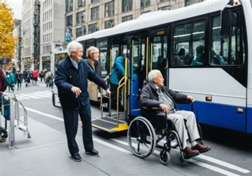 Transportation Options for Outings: Enhancing Home Care Services